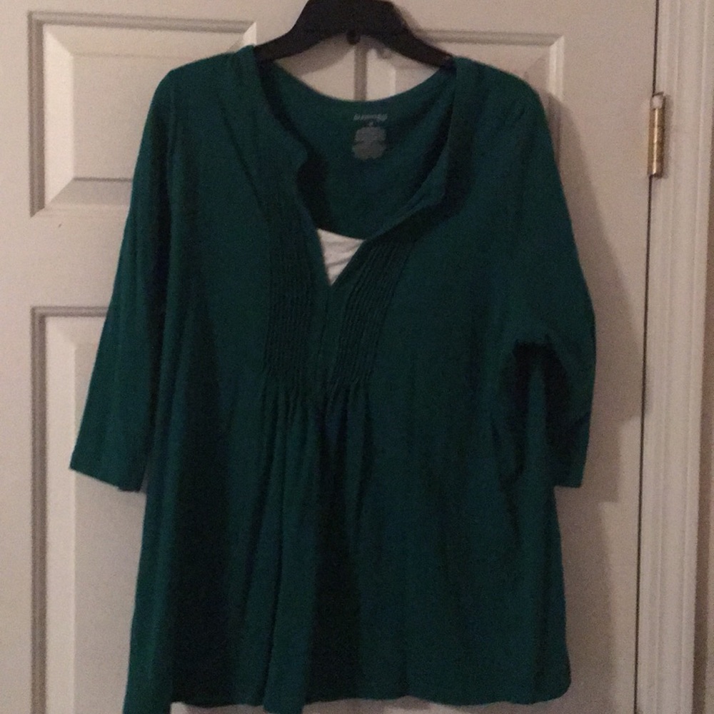 St. John’s Bay pullover top